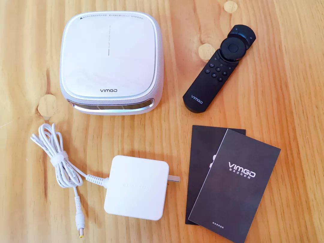 微果h6投影仪家用测评,微果h6投影仪白天流明