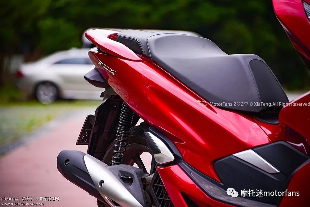 pcx跑了1万多公里,干货满满事无巨细的分享