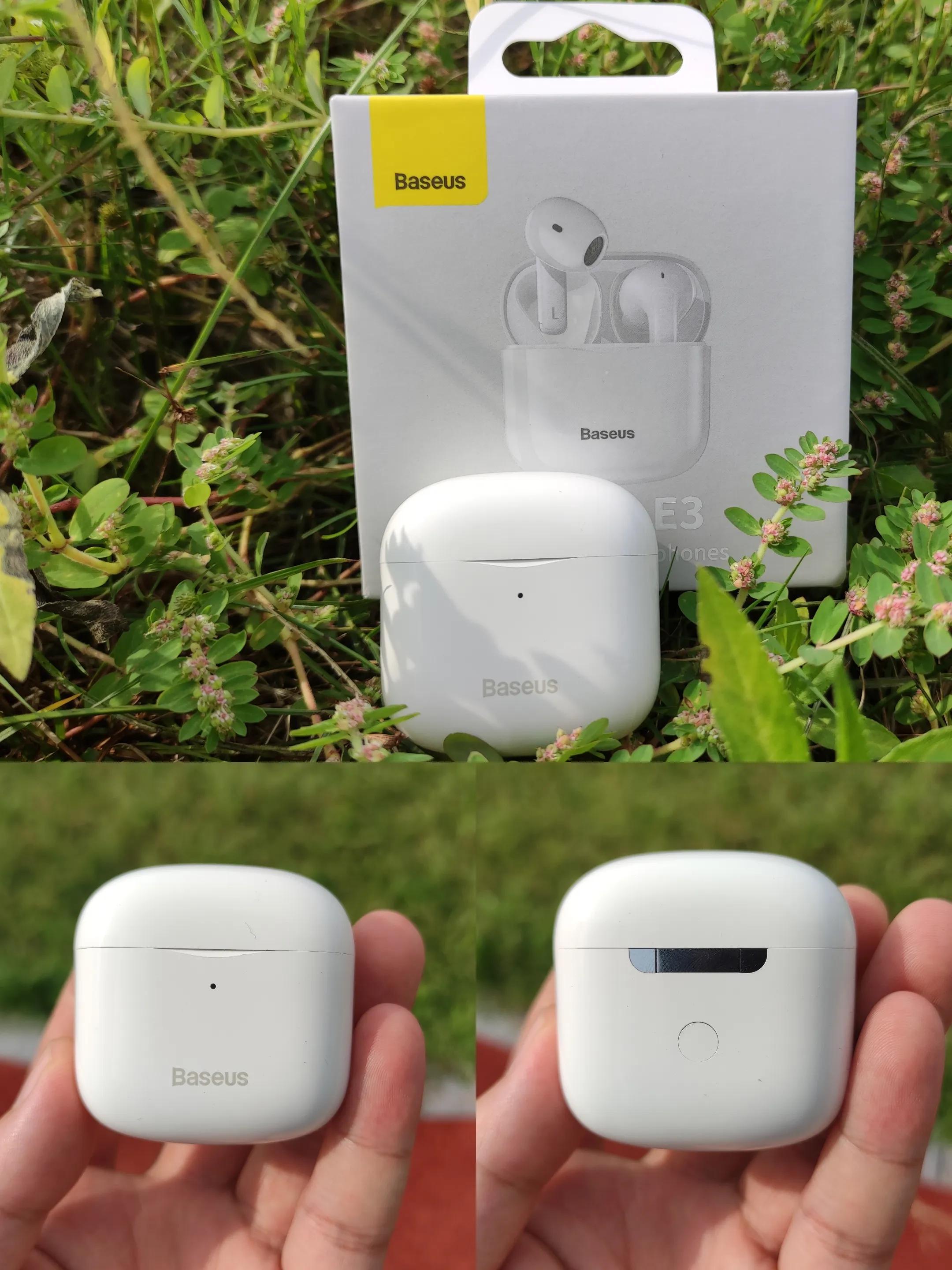 倍思耳机e3真实测评,小艺耳机