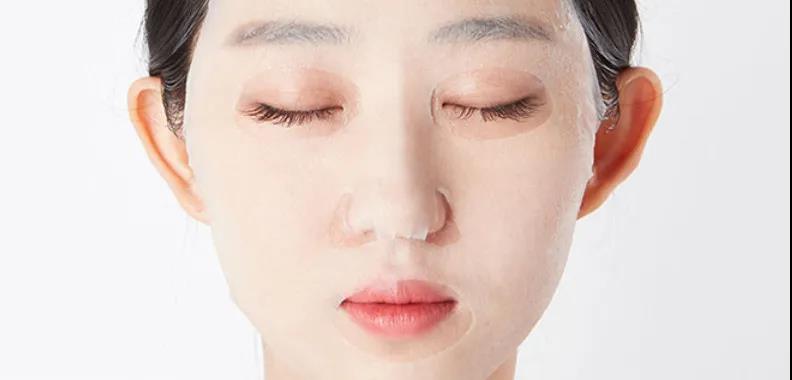 油皮换季修复面膜学生党,换季皮肤泛红可以用什么面膜