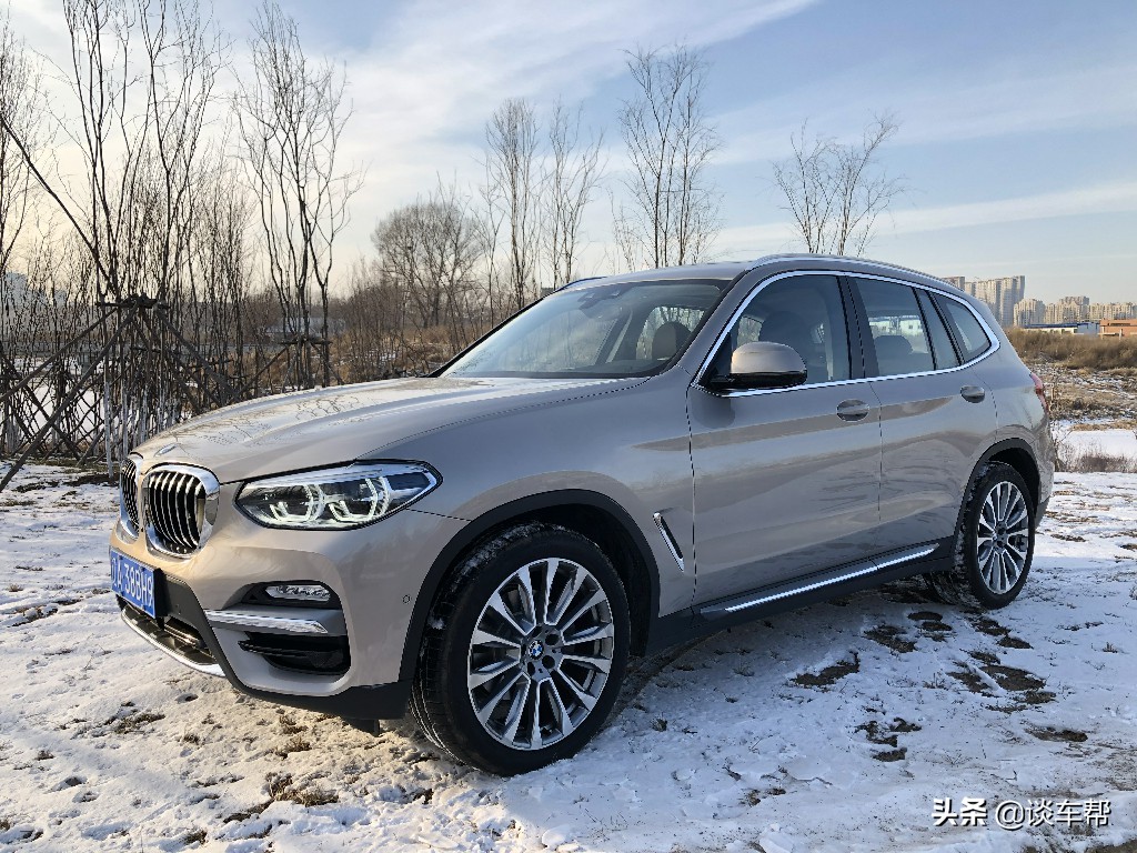 宝马x3碳黑2020款运动款试驾视频,试驾2020款宝马x330i视频