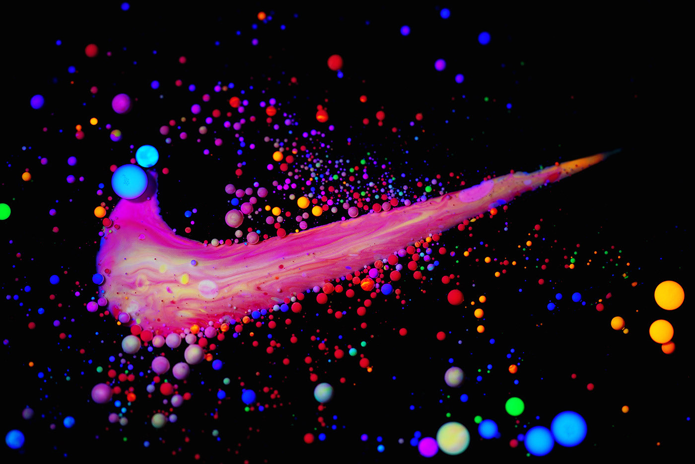 Nikelogo创意设计,nike的logo设计