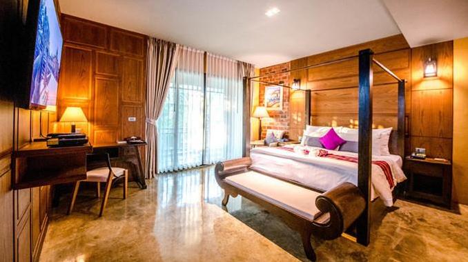 泰国是什么样的农村呢,泰国是个怎样的国家