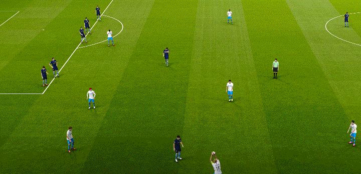 实况足球2020最好的前锋,实况足球2017传中技巧