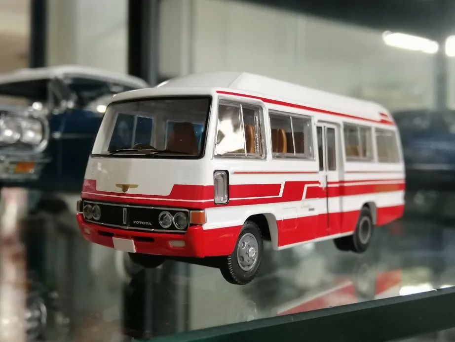 第一代丰田考斯特客车,丰田考斯特7座20万以下