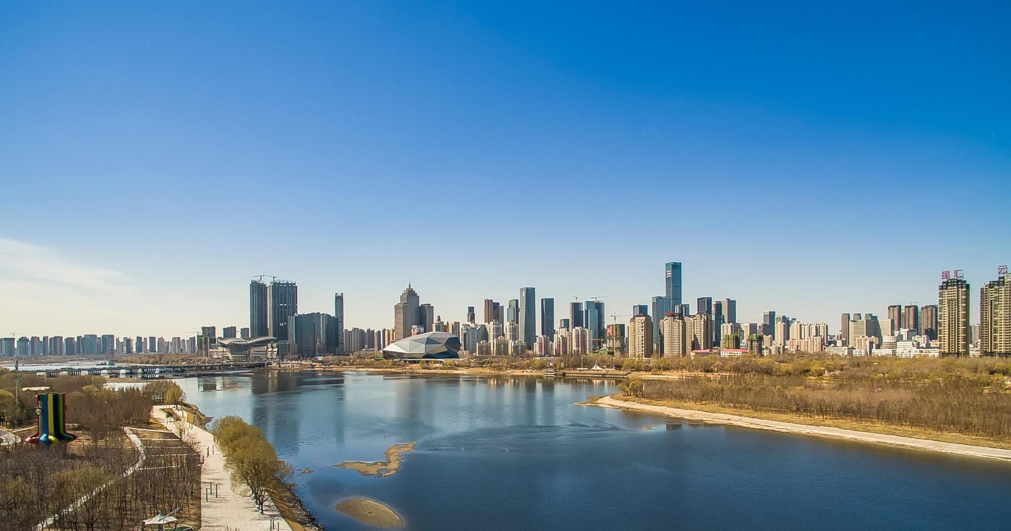 东北唯一新一线的城市,东北唯一的特大城市