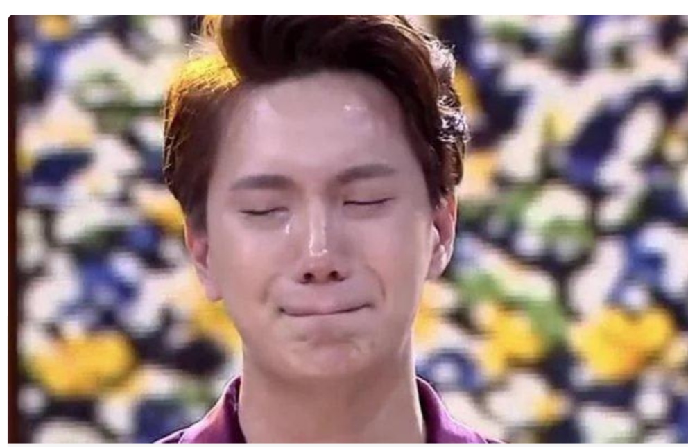 天天向上小五下跪告别完整版,天天向上小五告别原因