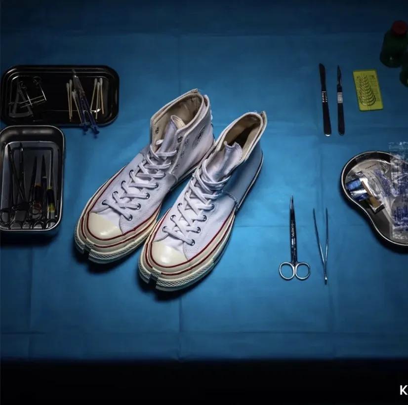 小白鞋烂大街是你没遇到这些款式,小白鞋问什么那么难穿