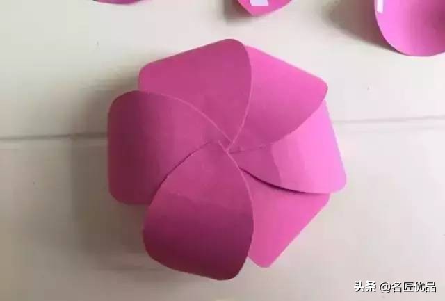 「创意手工」这些精致漂亮的手工花，花钱都学不到，吐血整理