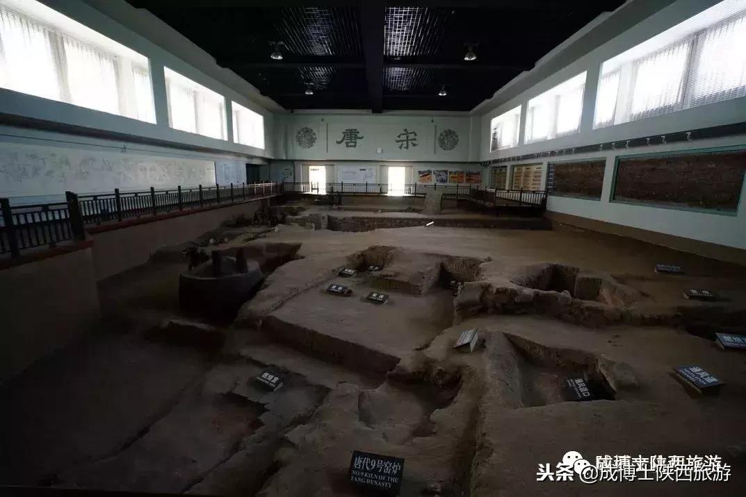 陕西历史博物馆周边景区,陕西古城墙景区介绍资料