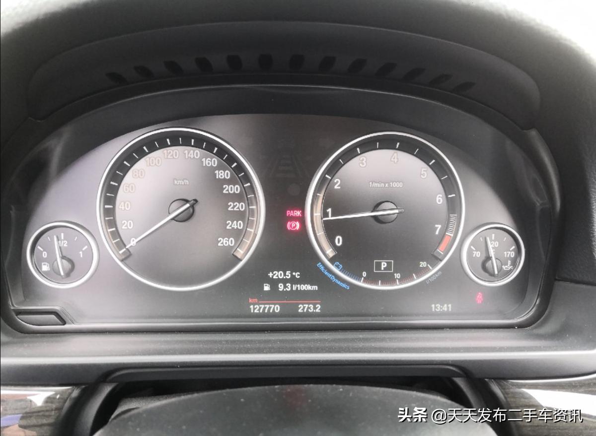 判断二手车价格的方法,二手车公里数解析图