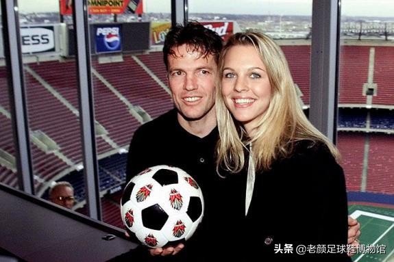 踢五届世界杯娶五个老婆，拜仁大佬39岁双杀皇马后和嫩草女友私奔