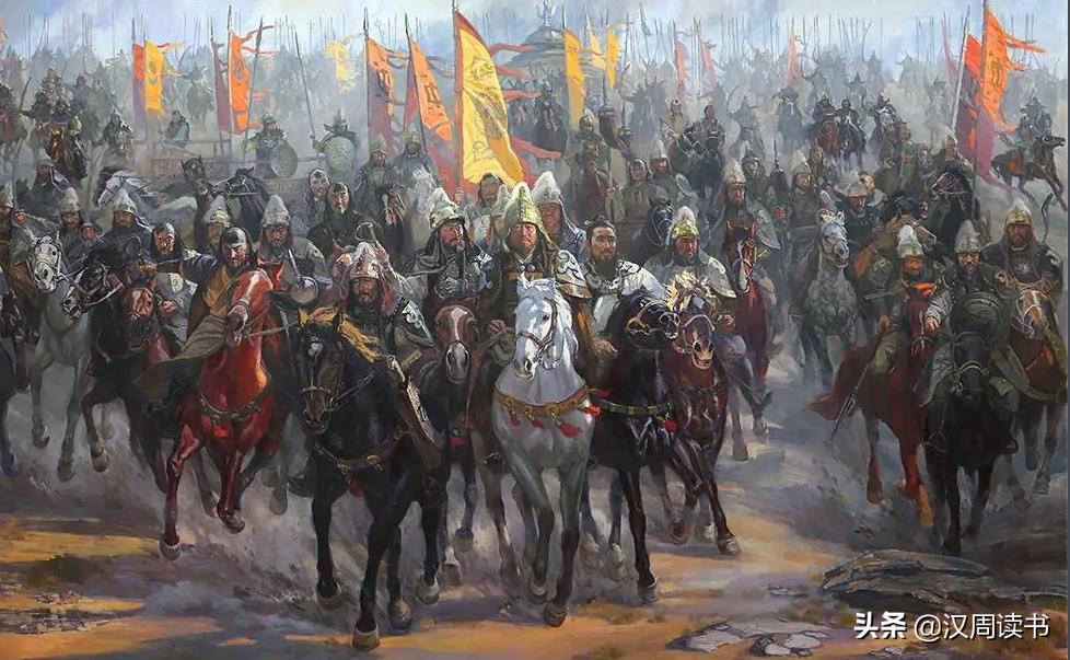 成吉思汗后妃多为抢掠来的仇敌妻女，为何他不怕被*杀暗**于温柔乡？