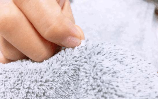 洗头必备干发帽，干发速度胜过吹风机，省时省力又省钱