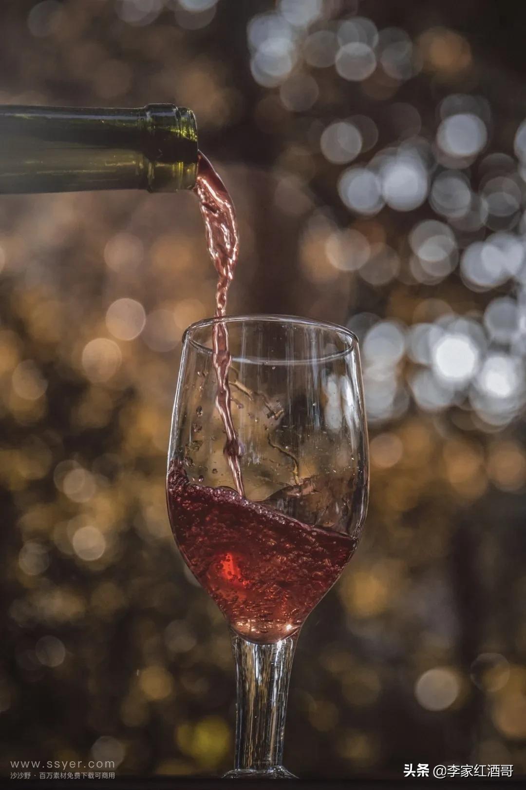 干红喝起来有点涩怎么办,为啥我喝葡萄酒感觉是酸的