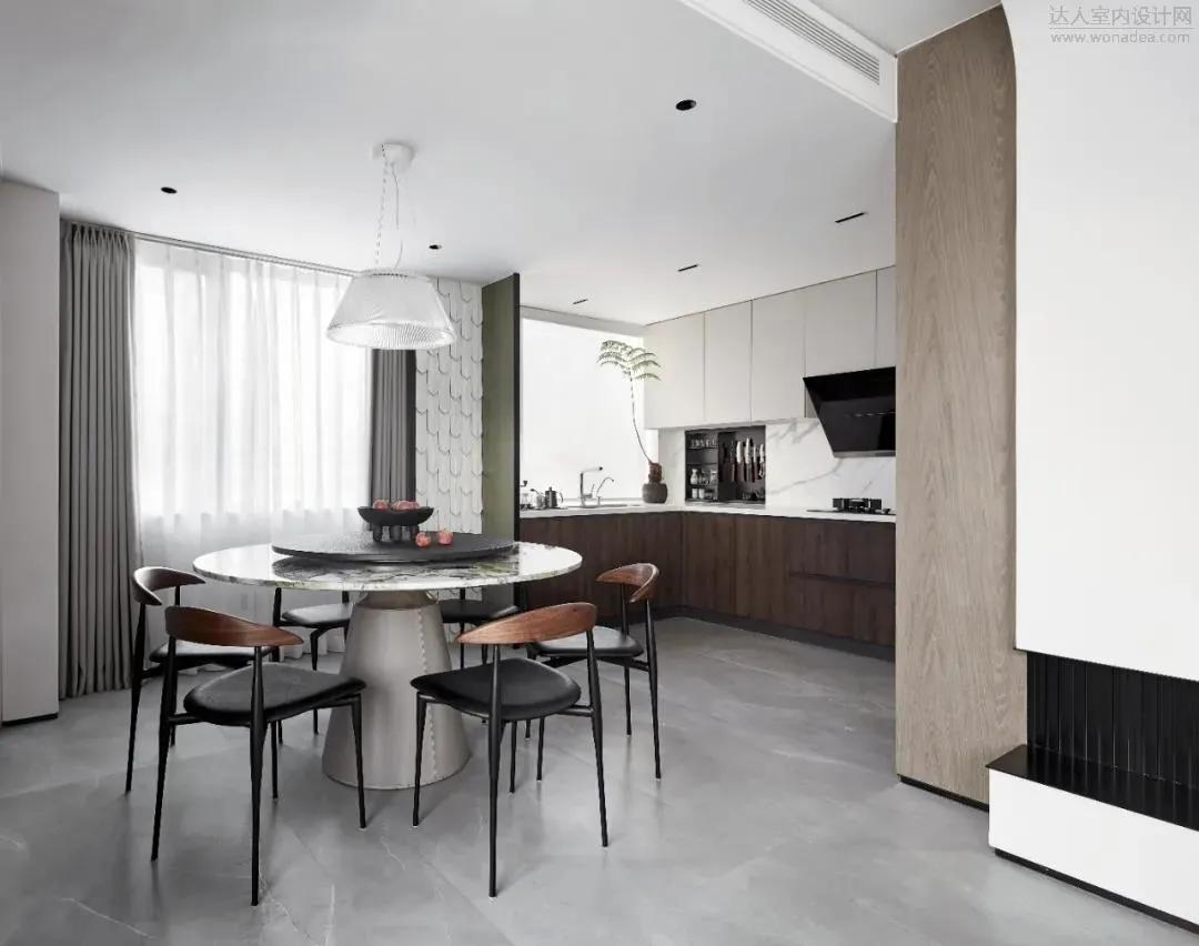 众典空间丨悦青蓝·锦轩89㎡私宅