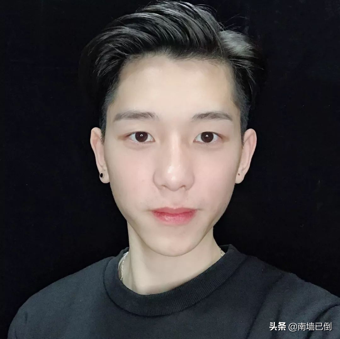 去年最流行的几款男生发型,9款高颜值男生发型分享谁剪谁帅