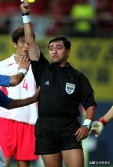 三位篮球裁判,足球裁判历史第一人