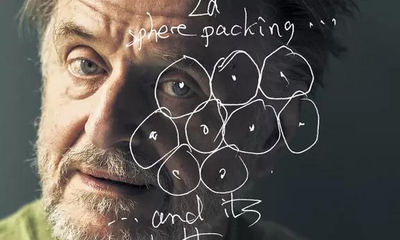 生命游戏之父是什么,生命游戏的发明者康威