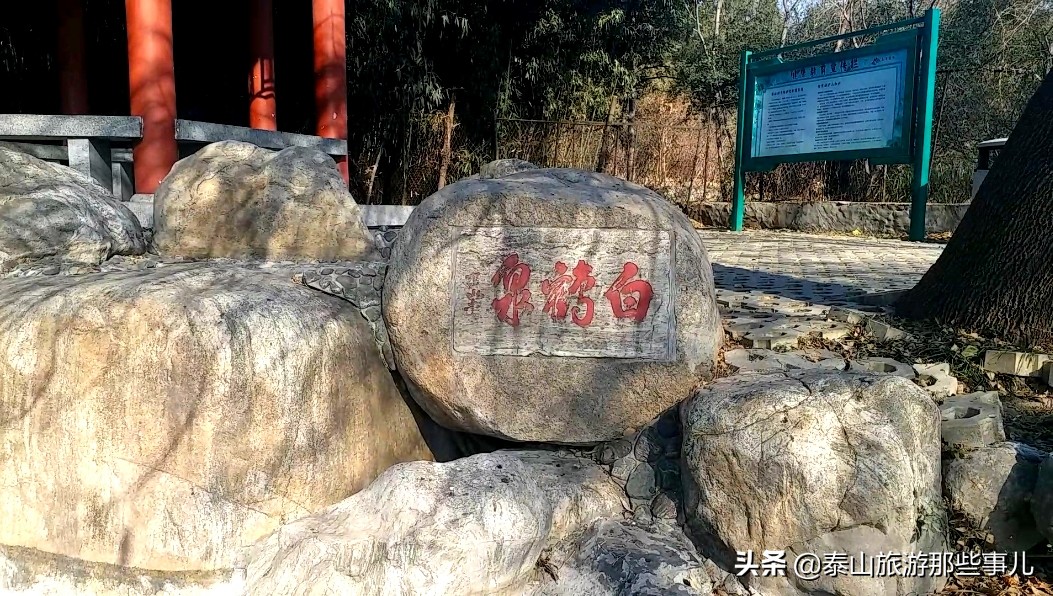 泰山岱庙趵突泉,泰山是五岳之首被称为什么