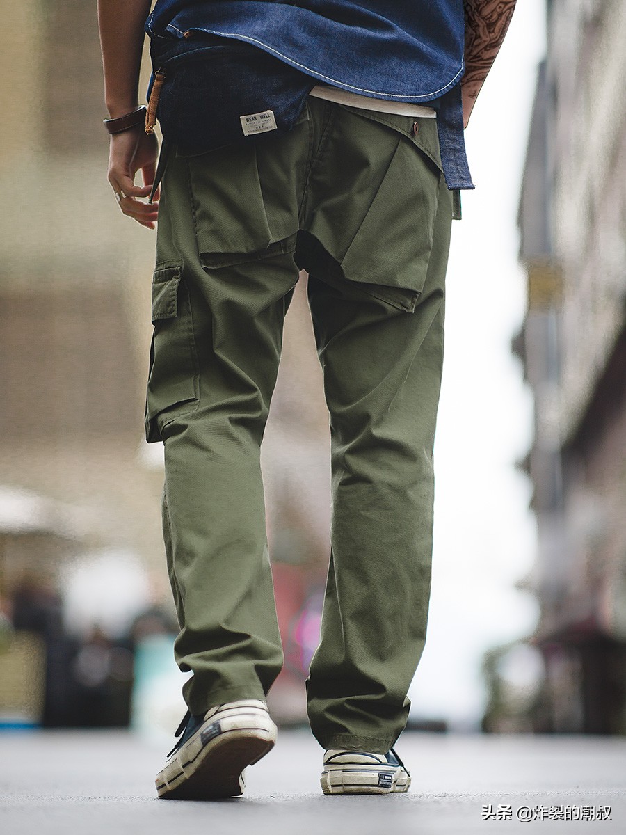 工装裤为什么会受欢迎,工装裤为什么这么流行