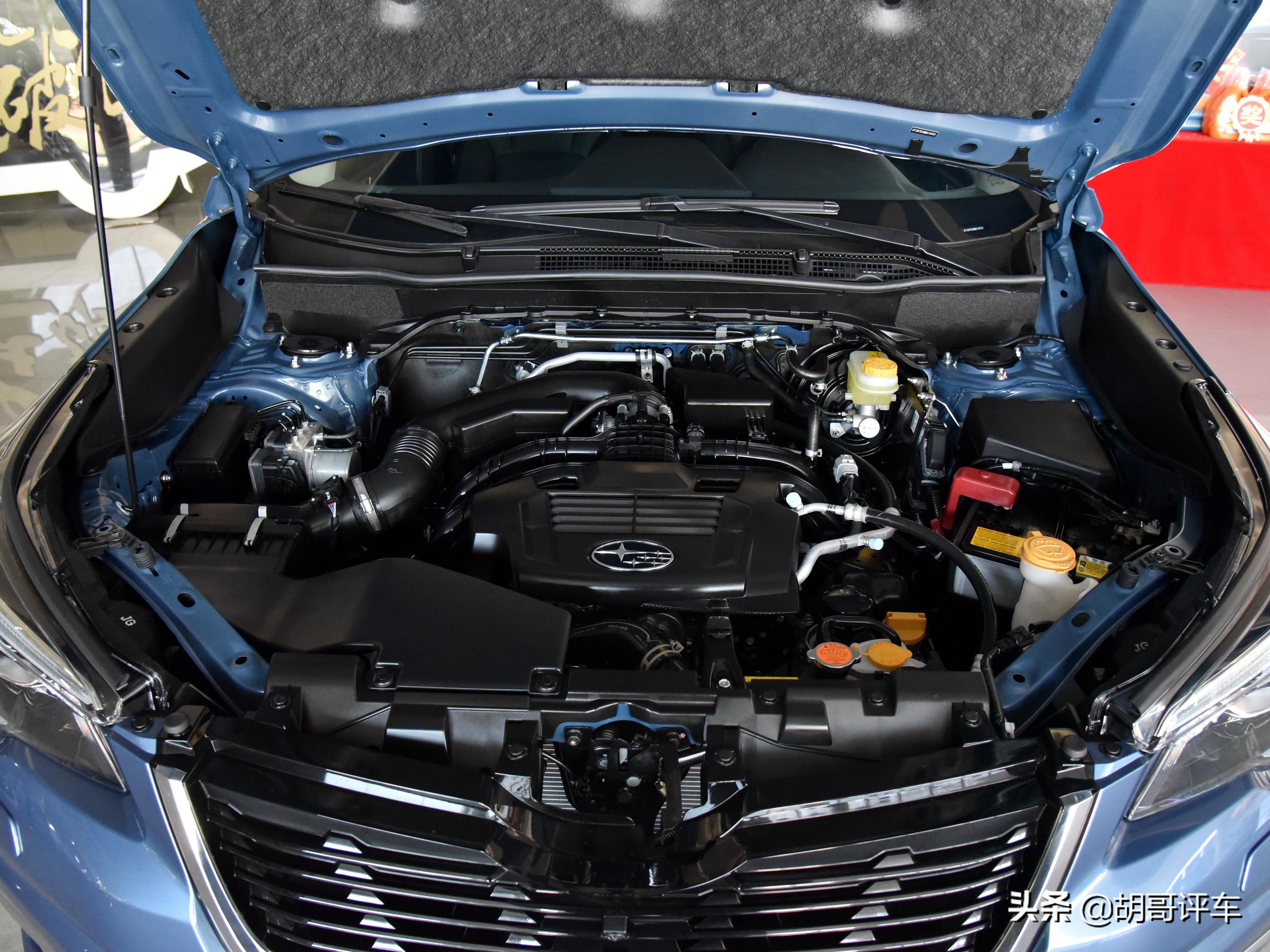 原装进口，20万出头，能走拦路，实拍森林人