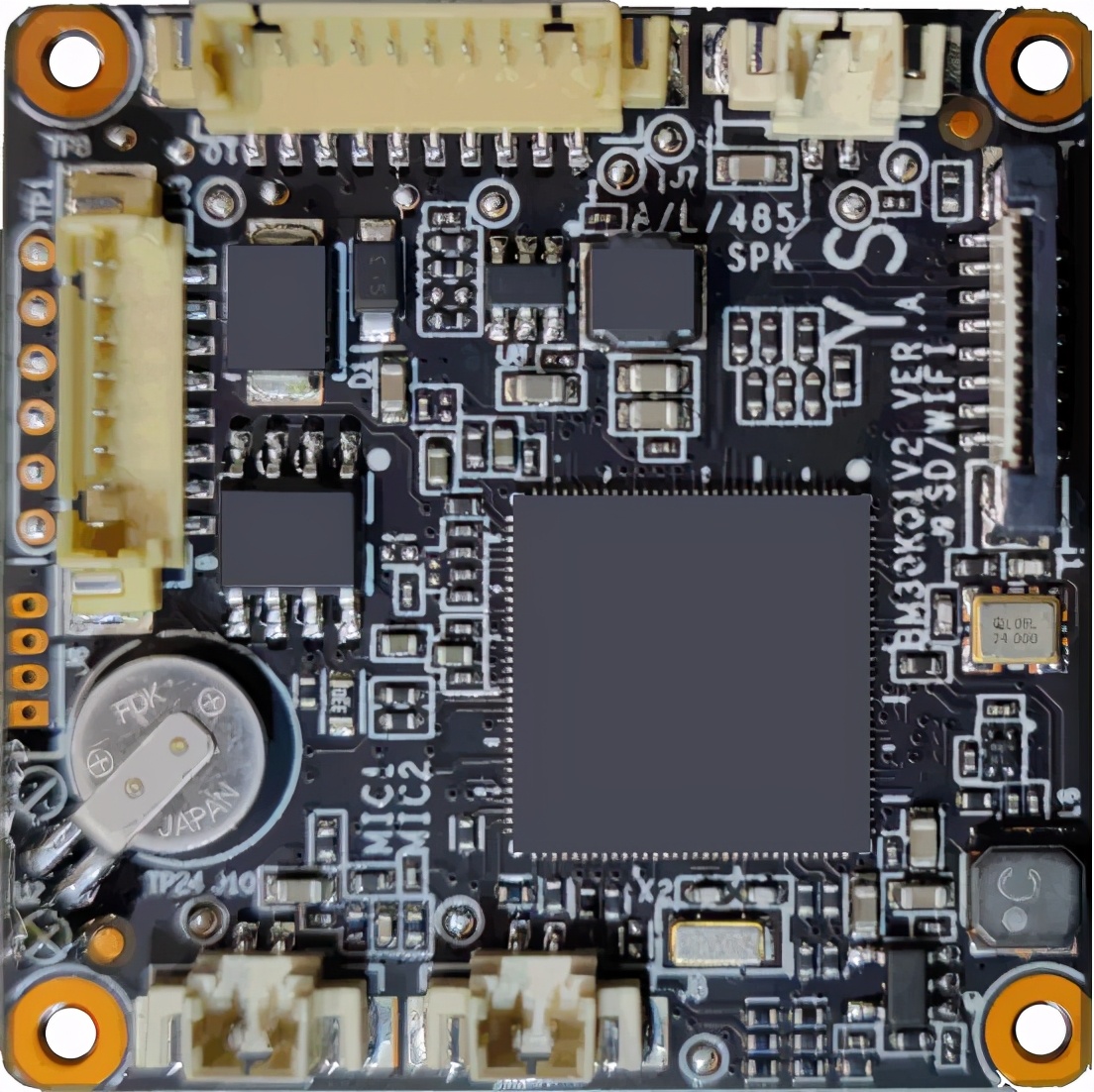 新品|深度智能周界A51模组，以AI赋能安防视界