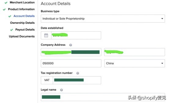 shopify如何添加信用卡收款,shopify如何设置信用卡收款