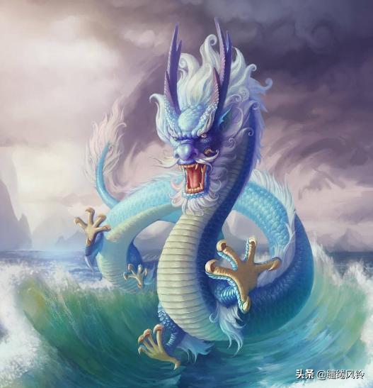 全部山海经神兽彩图,山海经76种神兽图片及名字