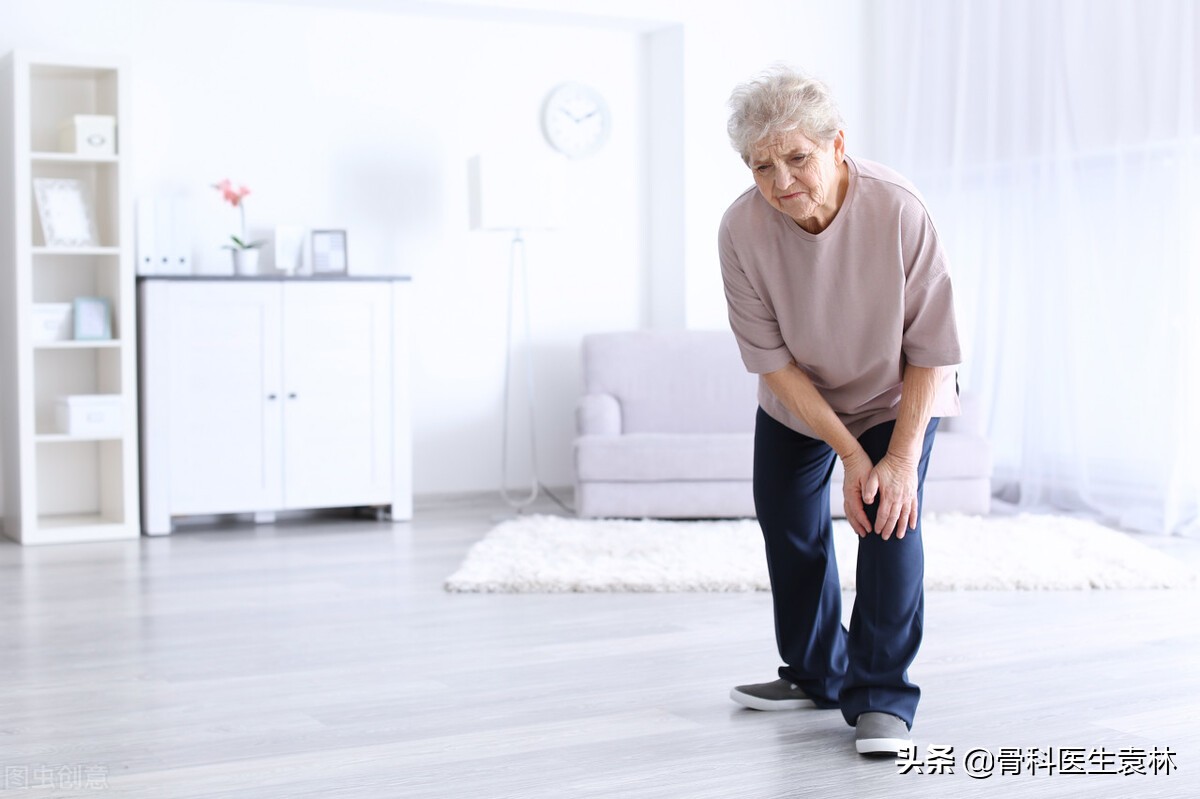 什么是膝关节退行性关节炎？膝盖退行性骨关节炎怎么治疗