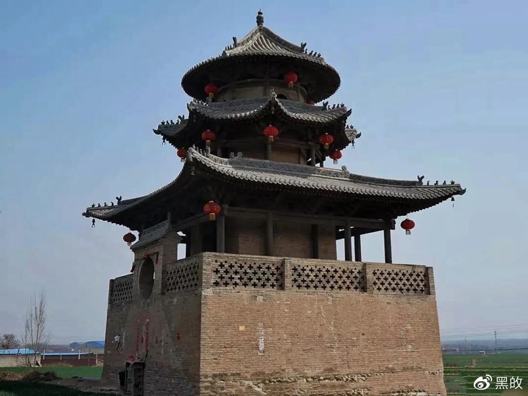 山西古建筑亭台楼阁,山西有哪些著名的古建筑可以参观