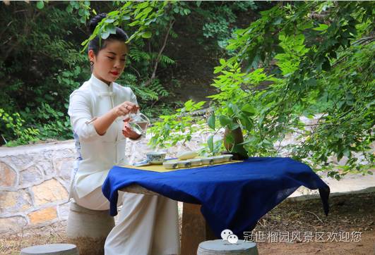 世界旅游日5月19日优惠,冠世榴园免费景点