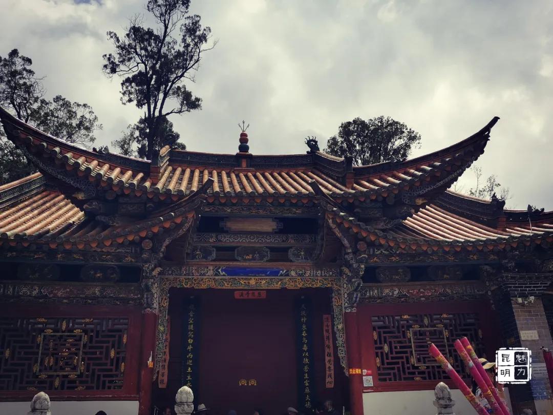 官渡古镇和白沙古镇,官渡古镇历史介绍