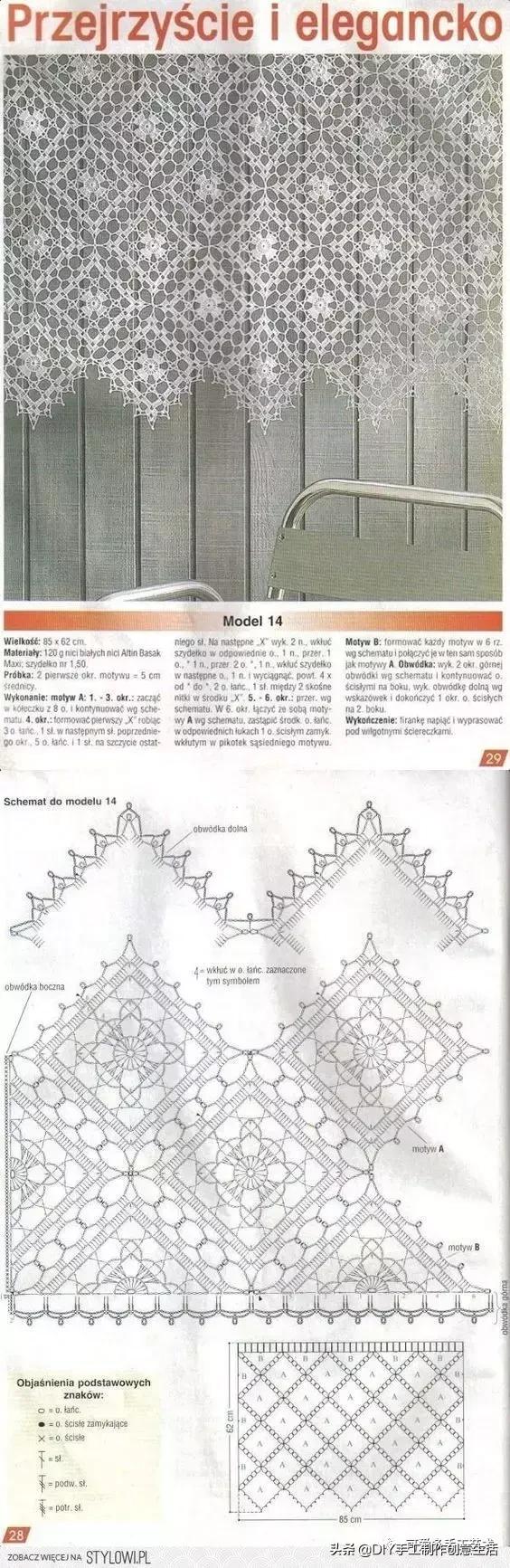 简单又好看的手工小窗帘怎么做,自己怎么动手做一个窗帘