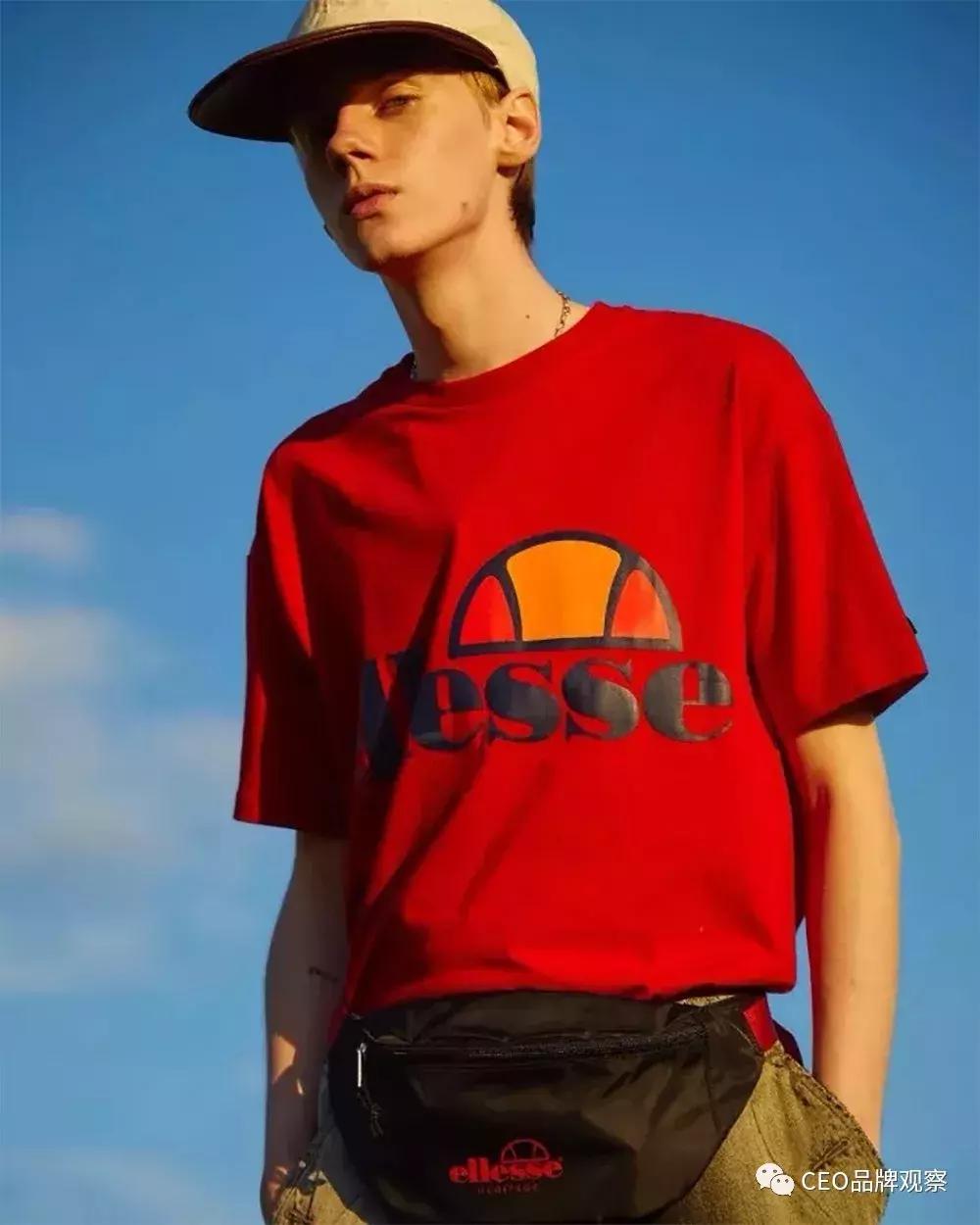 ellesse鞋为什么不火了,ellesse是什么品牌