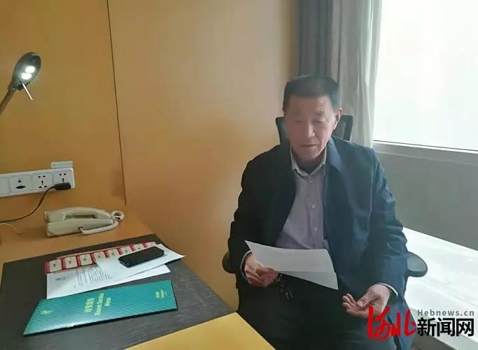 河北“*会两**时间”来了！代表委员今日抵石报到