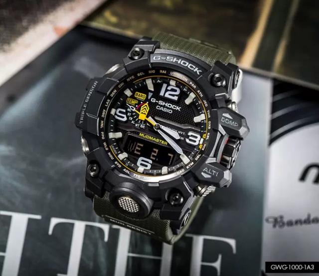 卡西欧和泥王,卡西欧小泥王为何如此牛逼