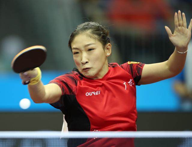 国乒女团两连胜孙颖莎轰出11-0,国乒首日5连胜