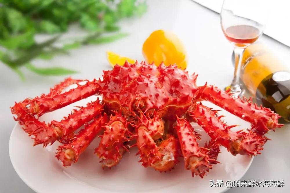 海鲜中的霸道总裁-帝王蟹，味蕾上的极致诱惑