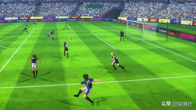 队长小翼足球小将日文版,队长小翼之新秀崛起