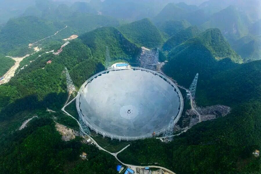 中国天眼有多重大的突破,中国天眼fast有多厉害