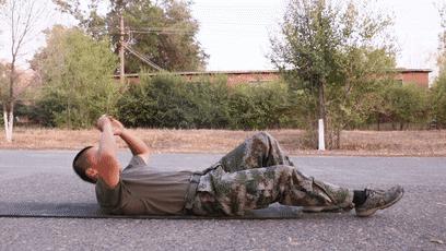 兵哥健身燃脂教程,兵哥健身内容