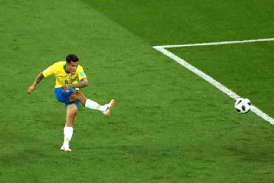 4个关键点让你的射门更有力量,做好这四点让你的射门更有力