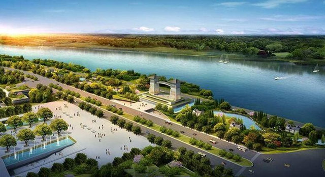 西安星河湾,当西安遇上老北京