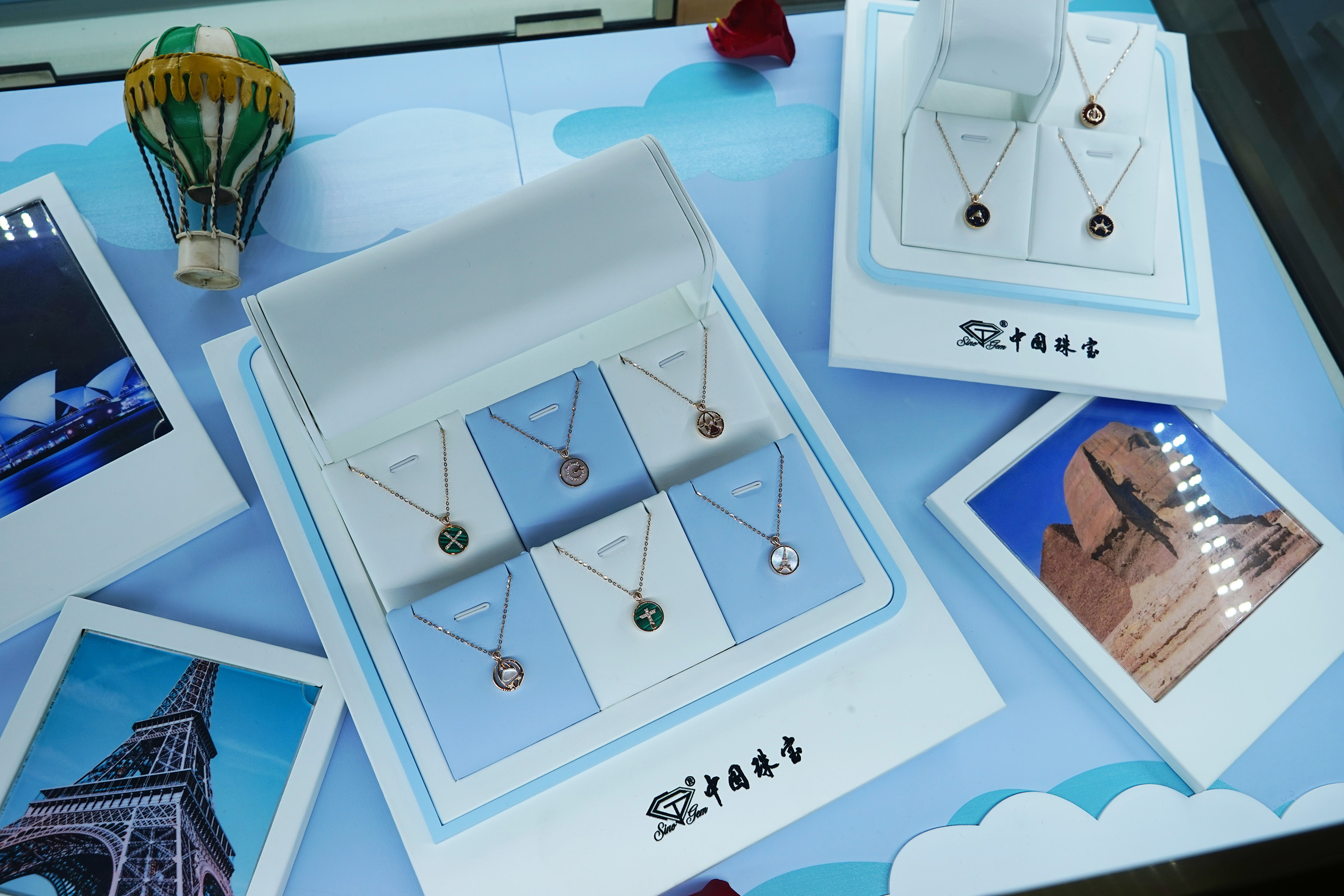 中国珠宝年会现场,中国珠宝管理大会