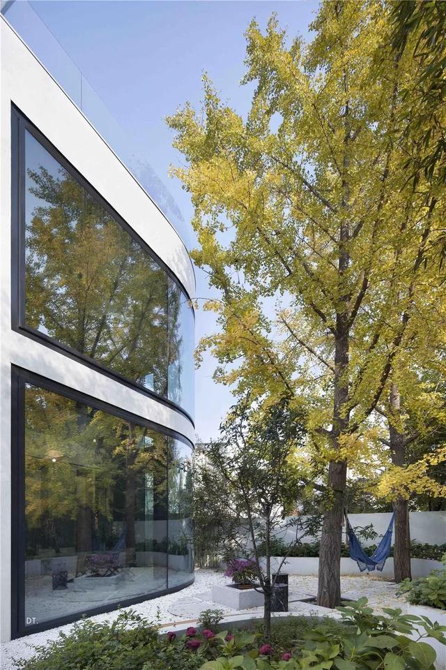 江一燕别墅内景,江一燕获奖豪宅设计