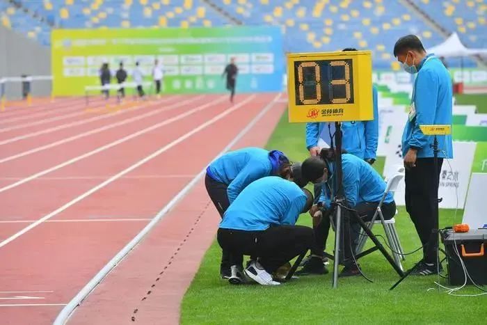 大运会田径项目直播,十四运会田径成绩公布
