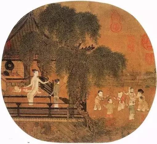 古代美人展现得淋漓尽致,古人的审美美人有多绝