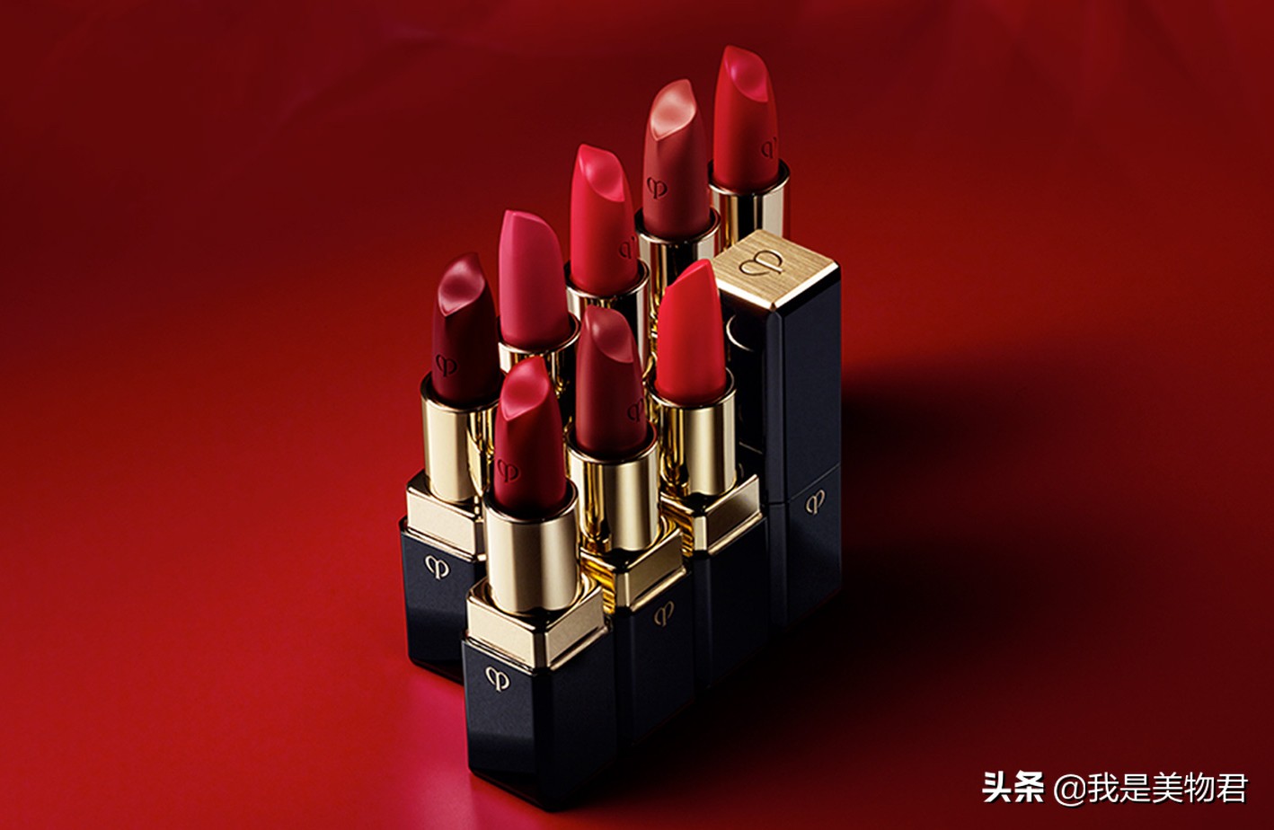cpb103口红试色和ysl21对比,肌肤之钥cpb口红103女王色价格