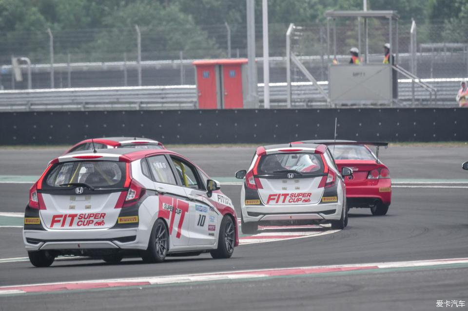 飞度gk5赛道表现,飞度gk5赛道